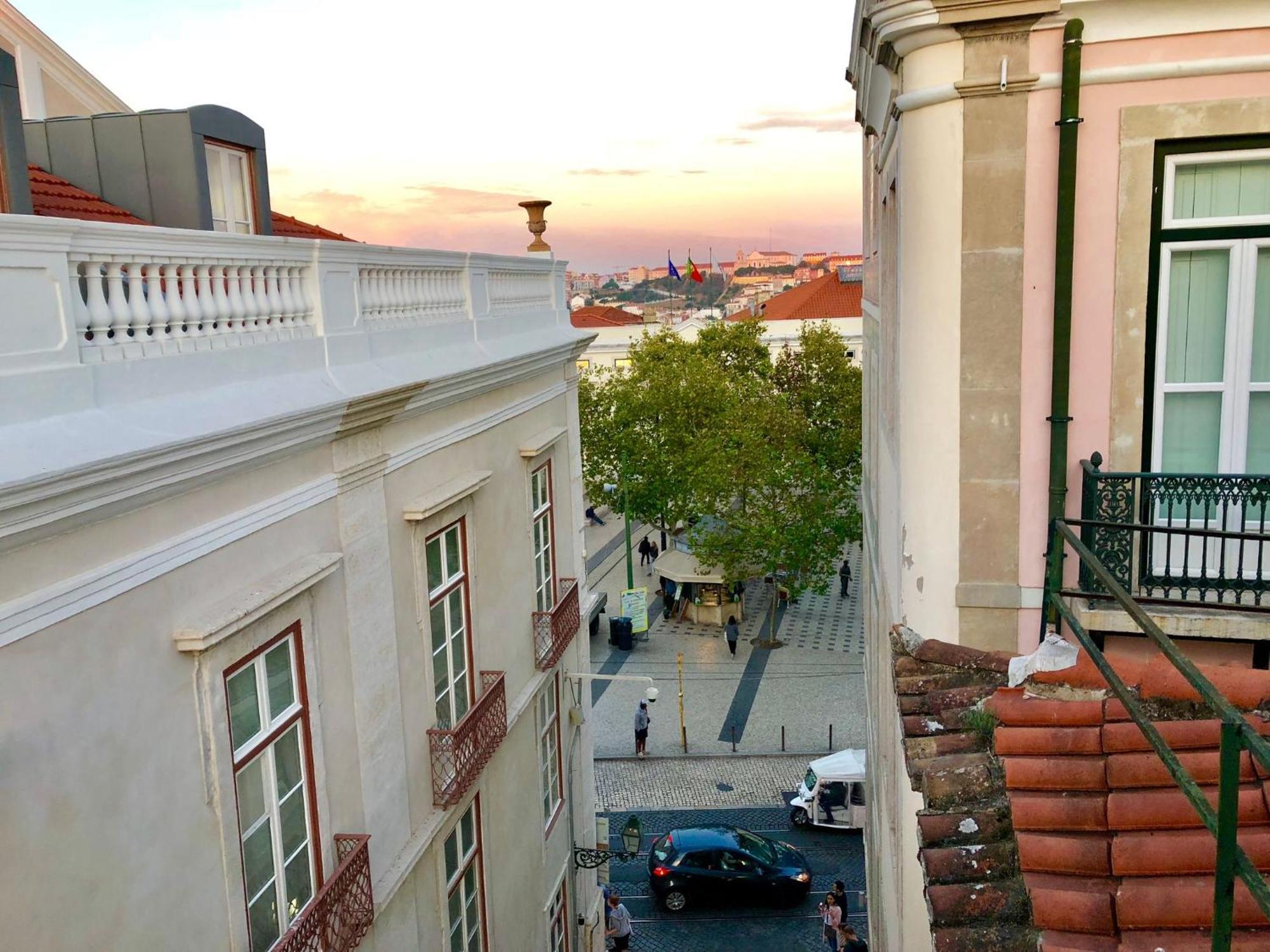 Gasthof In - 3lisbon Downtown Private Bedroom River View